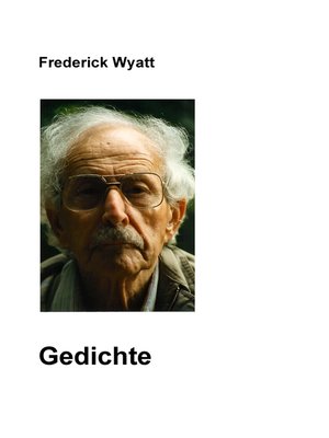 cover image of Gedichte